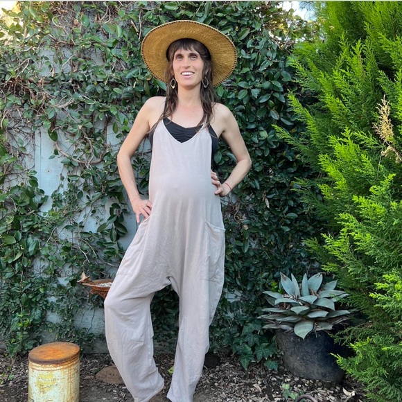 Free People Movement Hot Shot Onesie - Picture 1 of 4